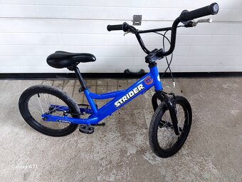 Strider 16 SPORT detské-juniorské odrážadlo - 3