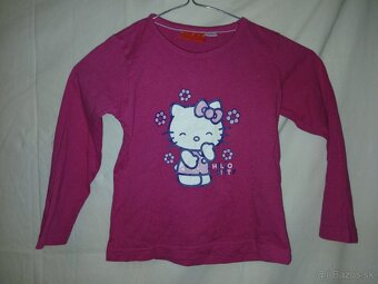 Predám dievčenské tričko - 3