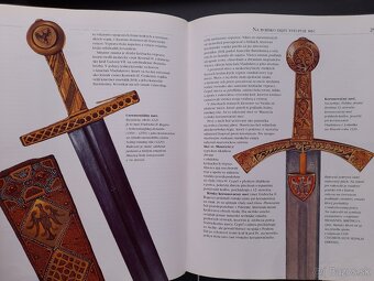 Čaro chladných zbraní - 3