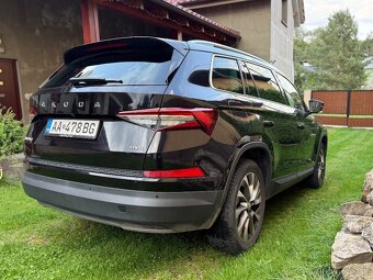 Škoda kodiaq 2.0 tdi 4x4 DPH - 3