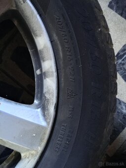 Zimné pneumatiky 205/60 R16 - 3