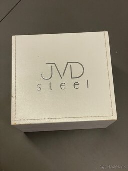 Dámske hodinky JVD Steel JVDL67.1 - 3