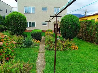 Rod. dom s dvoma samostatnými bytmi Vrútky - Kolónia Hviezda - 3