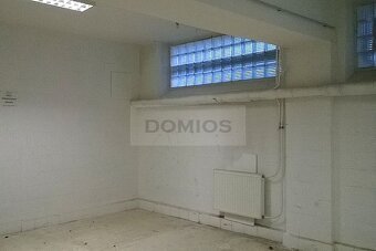 3 sam. sklady (131-204 m2, 1. PP, nakl. rampa, výťah, KE-V) - 3