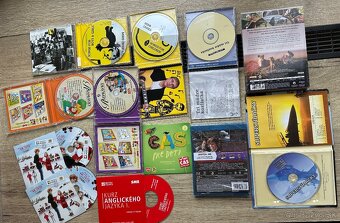 DVD a CD pre deti - 3
