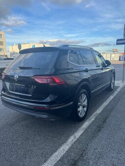 Volkswagen Tiguan Allspace 2.0 TDI,4Motion, Highline, DSG - 3