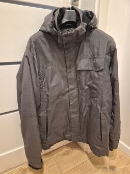 Zimná bunda pánska Authority veľ L - 3