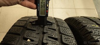 Zimné Matador SibirSnow Van 205/65/16C 107/105T - 3