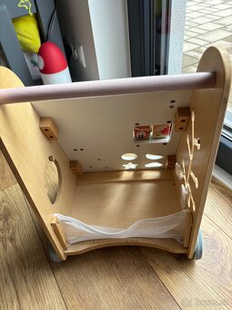 Drevenné chodítko - 3