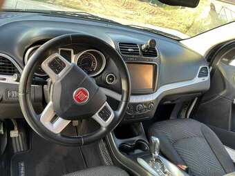 Fiat Freemont 2.0 Multijet, 125 kW, r. 2014 - 3