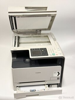 Multifunkčná tlačiareň Canon i-SENSYS MF8280Cw s tonermi - 3
