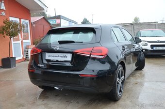 Mercedes-Benz A trieda 180CDI, 85kw, AT/7 - 3
