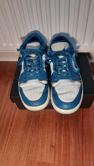 Jordan 1 Low Alternate Royal Toe (č. 46) - 3