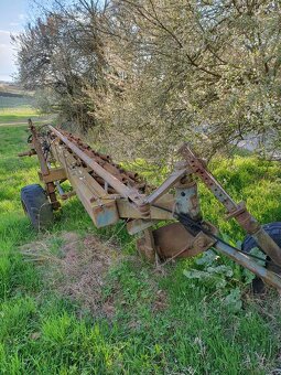 Balík poľno strojov - 3