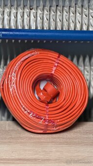 Predlžovaci kábel 50m 3x2,5mm oranžový - 3