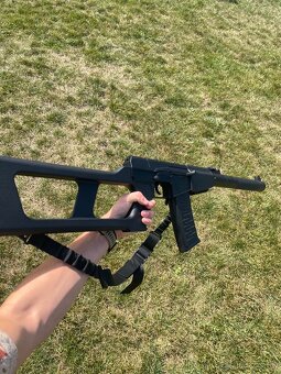 CYMA VSS CM099 FULL-UP - 3