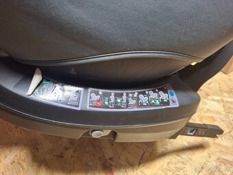 Zopa spinfix i-size - 3