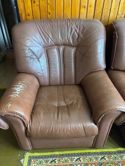 Sedacia súprava + kreslo - 3