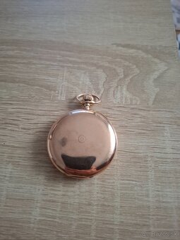 Zlaté hodinky IWC - 3