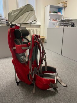 Detsky turisticky nosič - 3