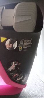 CYBEX autosedačka ZANOVNOM stave malo pouzivanu - 3