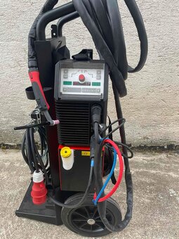 Zvaračka TIG LORCH 300 DC - 3