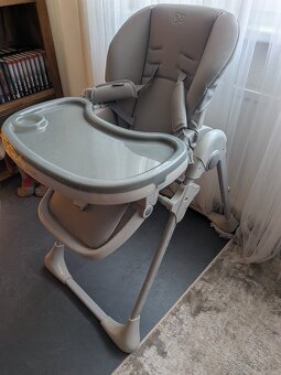 Detska jedalenska stolicka Kinderkraft - 3