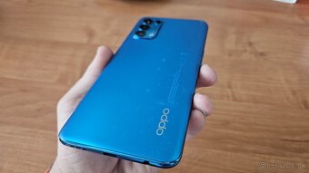 Oppo Reno 5 modrý 5G - 3