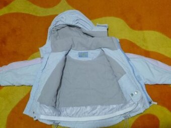 Dievčenská bunda veľ. 110 - 3