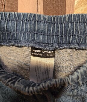 Predám chlapčenské pulóvre a rifle 140, 10Y - 3