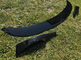 BMW E90/91 M LCI Predne lizatko - 3