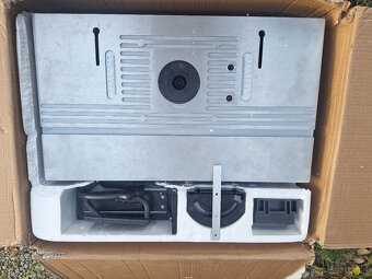 Stolová frézka Scheppach HF 60 - 3