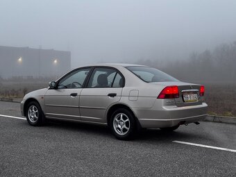 HONDA CIVIC 1.6 VTEC / garážovaná - 3