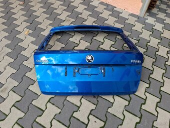 Škoda Fabia 3.  Piate dvere. - 3