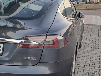 Tesla P90D model S  odpočet DPH - 3