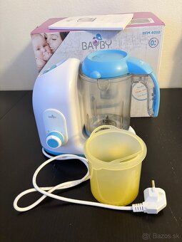 BAYBY BFM 4010 kuchynský robot - 3