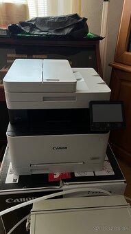Tlačiareň scaner Canon i-Sensys MF655Cdw - 3