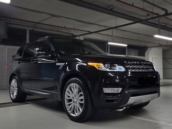 Range Rover Sport 3.0d - 3
