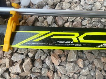 Bežky Fischer 140cm - 3