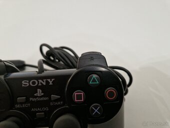 Originál PlayStation 2 ovládač - 3