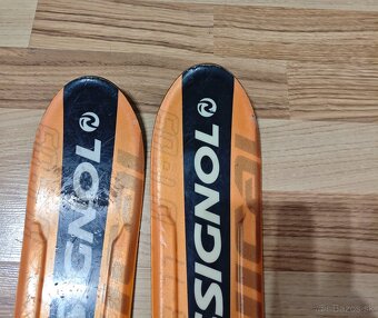 Detské lyže 120cm - 3