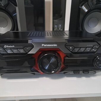 Panasonic SC-AKX320 - 3