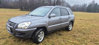 Predam Kia Sportage 2.0crdi 4x4 - 3