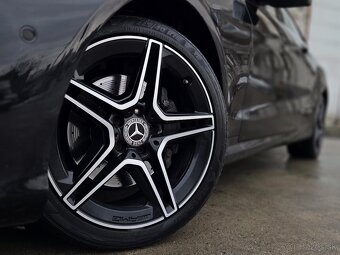 Mercedes-Benz E Coupe 350d AMG - 3