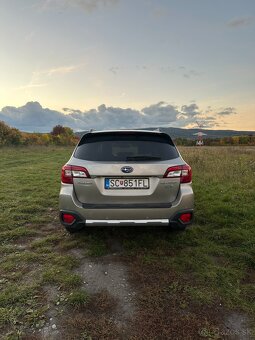 Subaru Outback 2.0D - 3