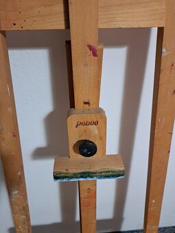 Maliarsky stojan, velký a malý - 3