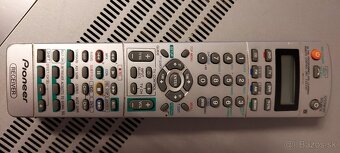 Predám receiver Pioneer, Grundig a JVC - 3