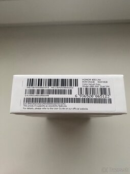 Honor 400 5g - 3