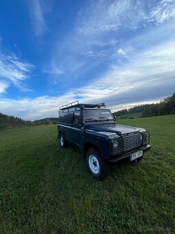 Land Rover Defender 110 TD5 - 3