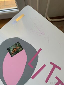 detsky dreveny stol - 3